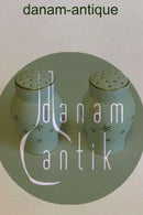 Bing & Grøndahl Mælkevej Salt og Pebersæt No 62A+B