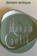 Bing & Grøndahl Mælkevej Trekantet kagefad No 40