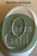 Bing og Grøndahl Mælkevej Ovalt Fad No. 18