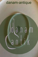 Bing & Grondahl Milky Way Oval Serving Dish No 15