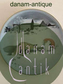 Bing & Grøndahl Harald Wiberg Julestel Platte No. 3501