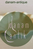 Bing & Grøndahl Elegance, Creme Skål med bølget kant No 227