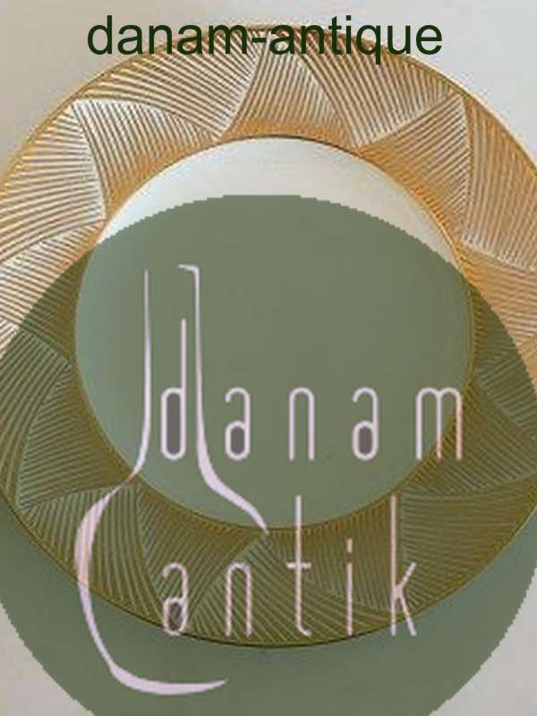 Bing & Grøndahl Dumas Dæktallerkener No 248