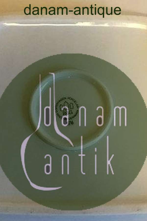 Bing & Grøndahl Don Juan Firkantet Skål No 576