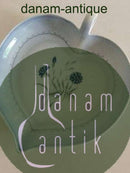 Bing & Grøndahl Demeter / Blå Kornblomst Kageskål med Hank No 357