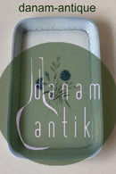 Bing & Grondahl Demeter / Blue Cornflower レクタンギュラーディッシュ No 96