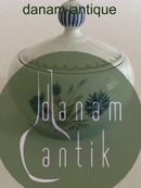 Bing & Grøndahl Demeter / Blå Kornblomst Sukkerskål No 94