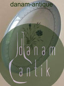 Bing Grondahl Demeter / Blue Cornflower Oval Bowl No 39