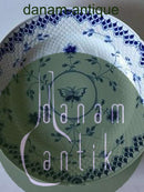 Bing & Grøndahl Dickens Sommerfugl Rundt Serveringsfad No 376