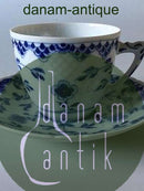 Bing & Grondahl Dickens Butterfly Leaf Shaped Dish No 357