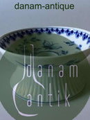 Bing & Grøndahl Dickens Sommerfugl Lysestage No 224