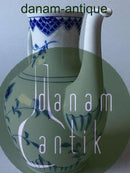 Bing & Grøndahl Dickens Sommerfugl Kaffekande uden Låg No 91B