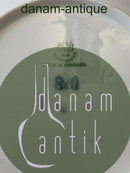 Bing & Grøndahl Dickens Sommerfugl med Gold Rundt Serveringsfad