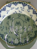 ビング＆グロンダール ディケンズ バタフライ with ゴールド ディナープレート No.25