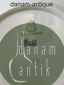 ビング＆グロンダール ディケンズ バタフライ with ゴールド ディープランチプレート No23