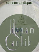 Bing & Grøndahl Dickens Sommerfugl med Guld Dyb Spisetallerken No 22