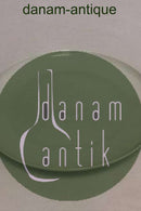 Bing & Grøndahl hvidt Kagefad i moderne stil No 304