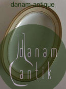 Bing & Grøndahl Dumas Ovalt Fad No 17 med Flad Kant