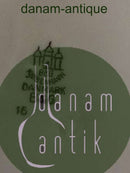 Bing & Grøndahl Dumas Ovalt Fad No 15 med Flad Kant