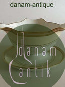 Bing & Grøndahl Dumas Trekantet Sauceskål No 8