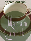 Bing & Grøndahl Egmont Kaffekop og Underkop No 102