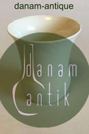 Bing & Grøndahl Elegance, Creme Vase No 191