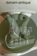 Bing & Grøndahl Elegance, Creme Lille skål opsat på tre delfiner No 66