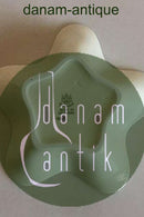 Bing & Grøndahl Elegance, Creme Lille skål medbølget kant No 42A