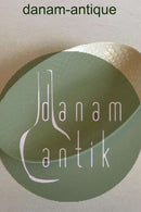 Bing & Grøndahl Elegance, Creme Oval skål No 39