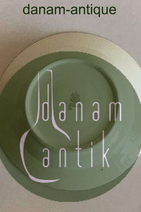 Bing & Grøndahl Elegance, Creme Desserttallerken No 23