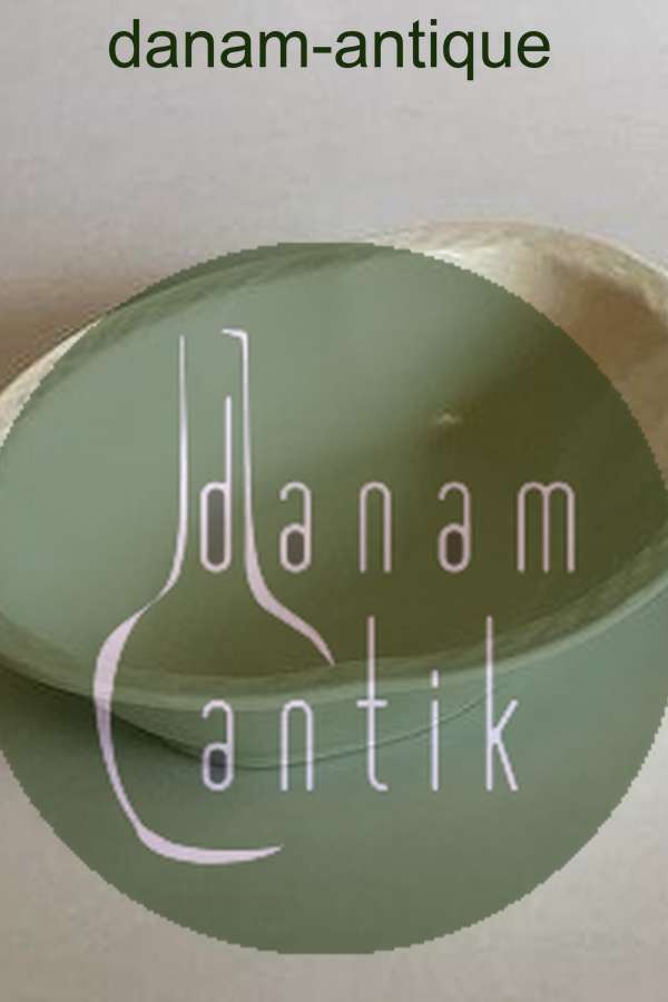 Bing & Grondahl Elegance, Creme Oval Skål No 12A