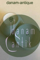 Bing & Grondahl Elegance, Weiße Zuckerdose Nr. 593