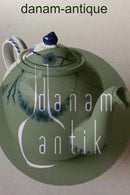 Bing & Grondahl Empire Teekanne Nr. 656