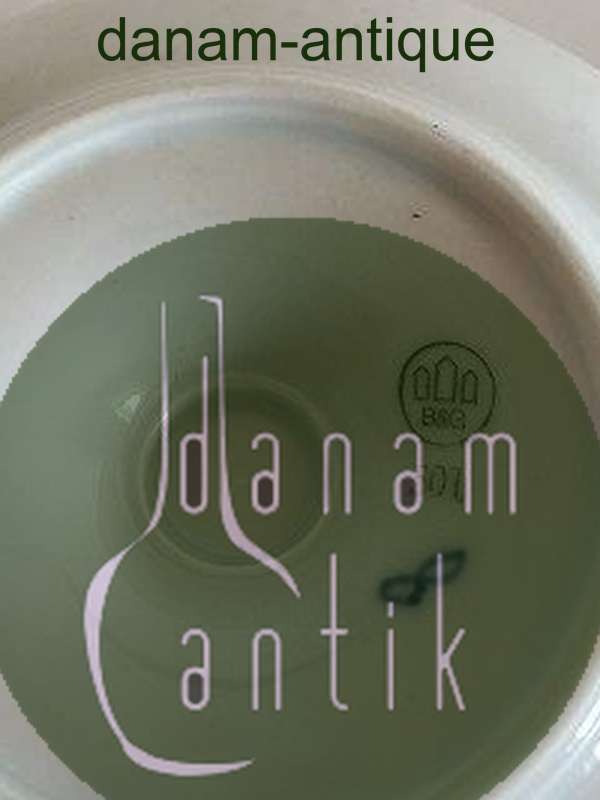 Bing & Grøndahl Empire Lystestage No 501