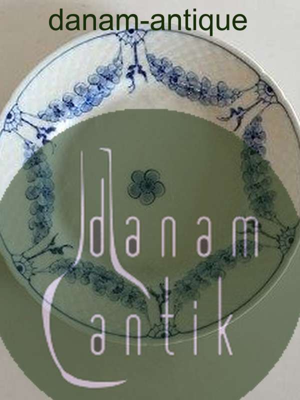 Bing og Grøndahl Empire Frokosttallerken No. 26