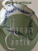 Bing & Grøndahl Empire Bladformet Lille Asiet No 198