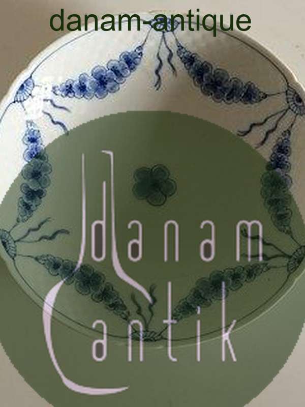 Bing og Grøndahl Empire Rund Skål No. 44