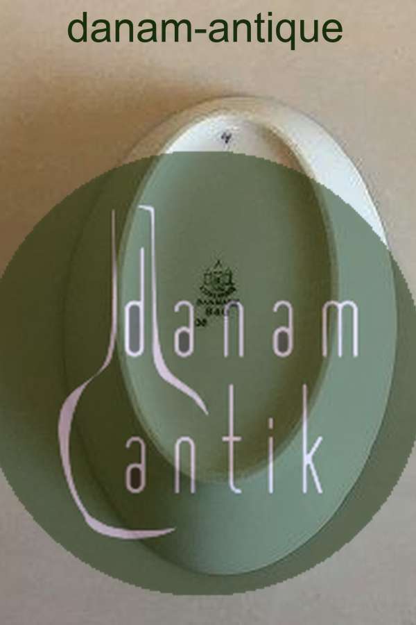 Bing & Grøndahl Empire Ovalt Fad No 38