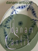 Bing & Grøndahl Empire Oval Flad Asiet, Gammel Model