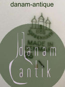 Bing & Grøndahl Erantis Middagstallerken No 25