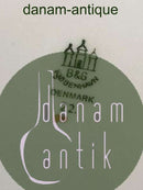 Bing & Grondahl Eranthis Large rim soup bowl No 22