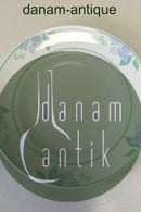 Bing & Grøndahl Fleur, Lyseblå Sidetallerken No 616