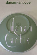 Bing Grondahl Fleur, 浅蓝色Yamer碗 No 574