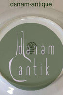 Bing Grondahl Fleur, 浅蓝色餐盘 No 325