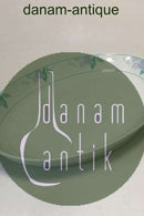 Bing & Grondahl Fleur, Light Blue Oval Dish No 316