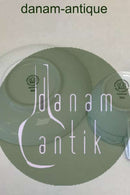 Bing & Grøndahl Fleur, Lyseblå Kaffekop med underkop No 305