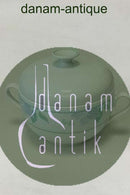 Bing & Grøndahl Fleur, Lyseblå Sukkerskål No 302