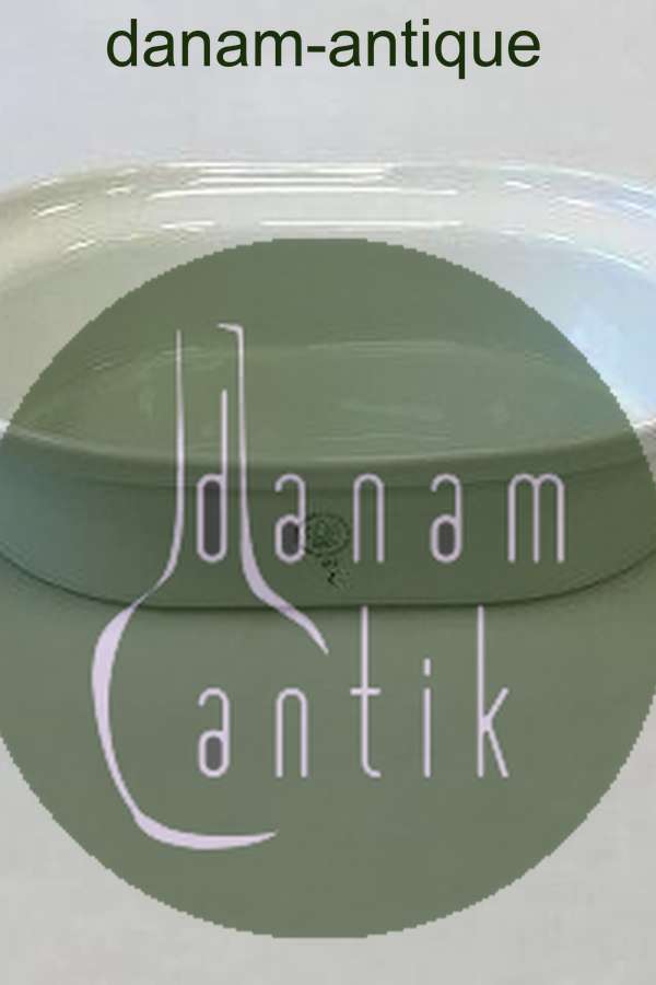 Bing & Grøndahl Hank Oval Skål No 873