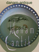 Bing & Grøndahl Harald Wiberg Julestel Kagetallerken No. 3501/616