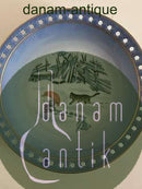 Bing & Grøndahl Harald Wiberg Julestel Kagetallerken No. 3503/616